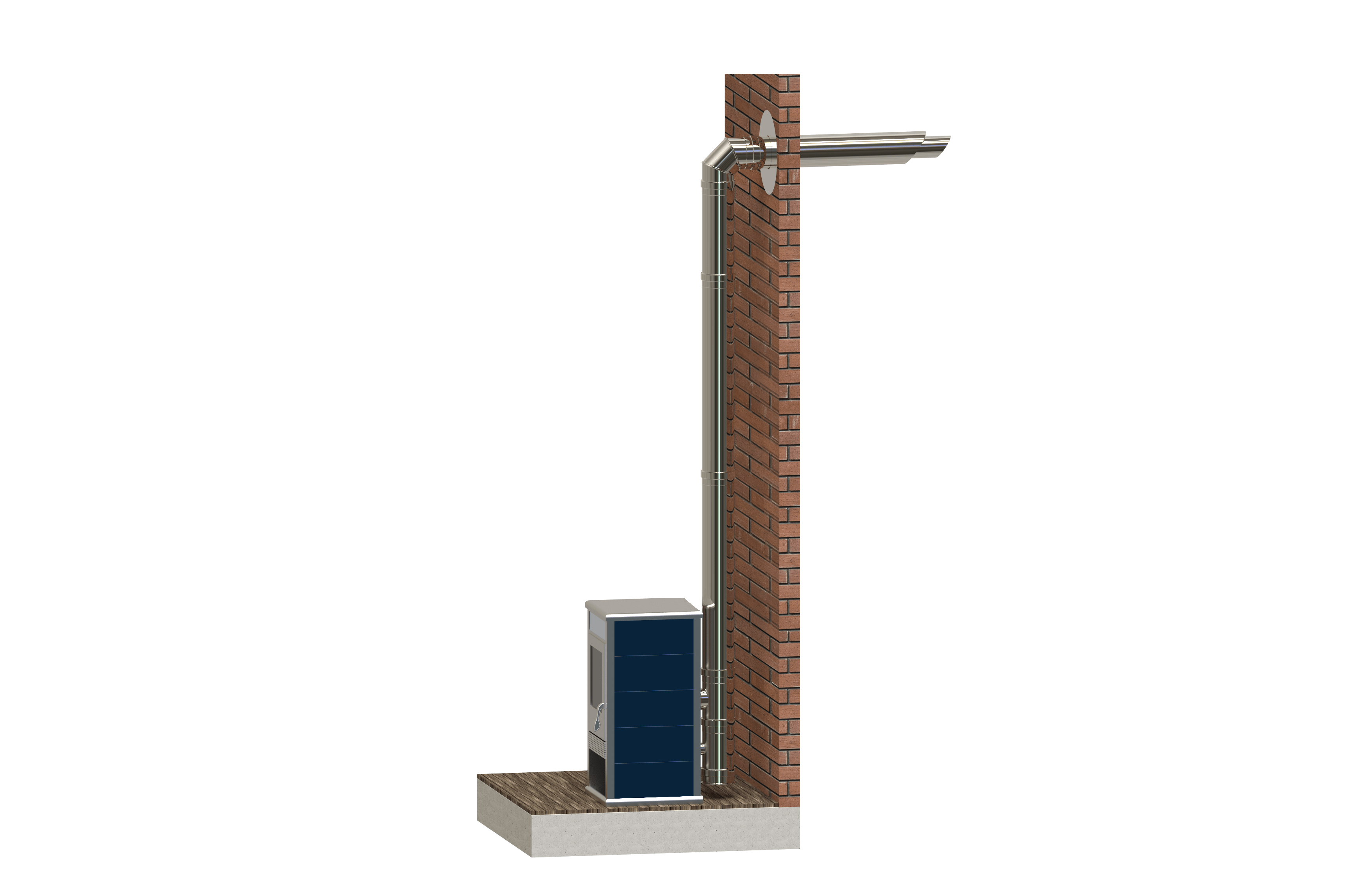 conducto avant kw kx negro
