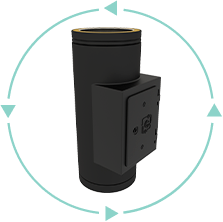 AVANT KW negro