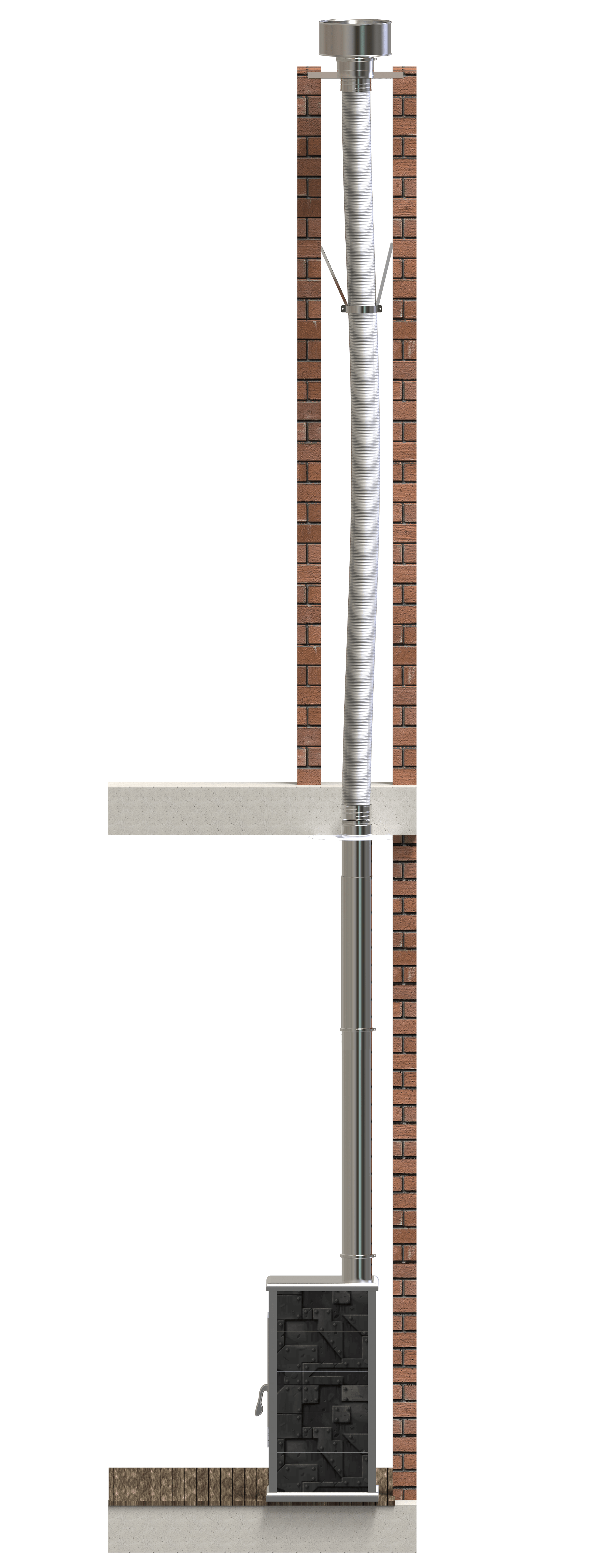 conducto avant kw kx negro