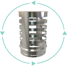INOX 316L – BI