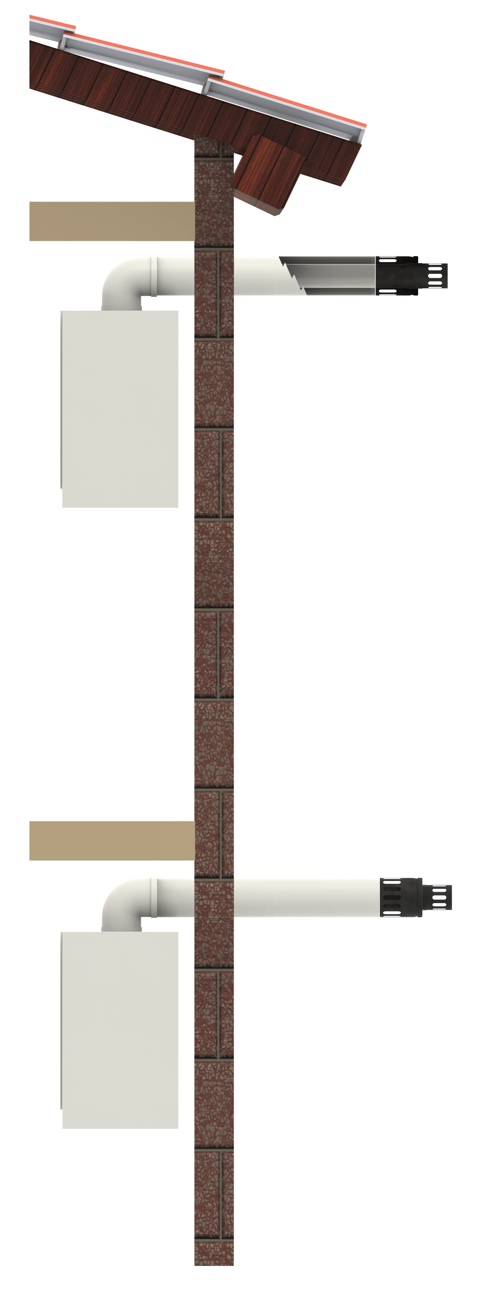 conducto avant kw kx negro