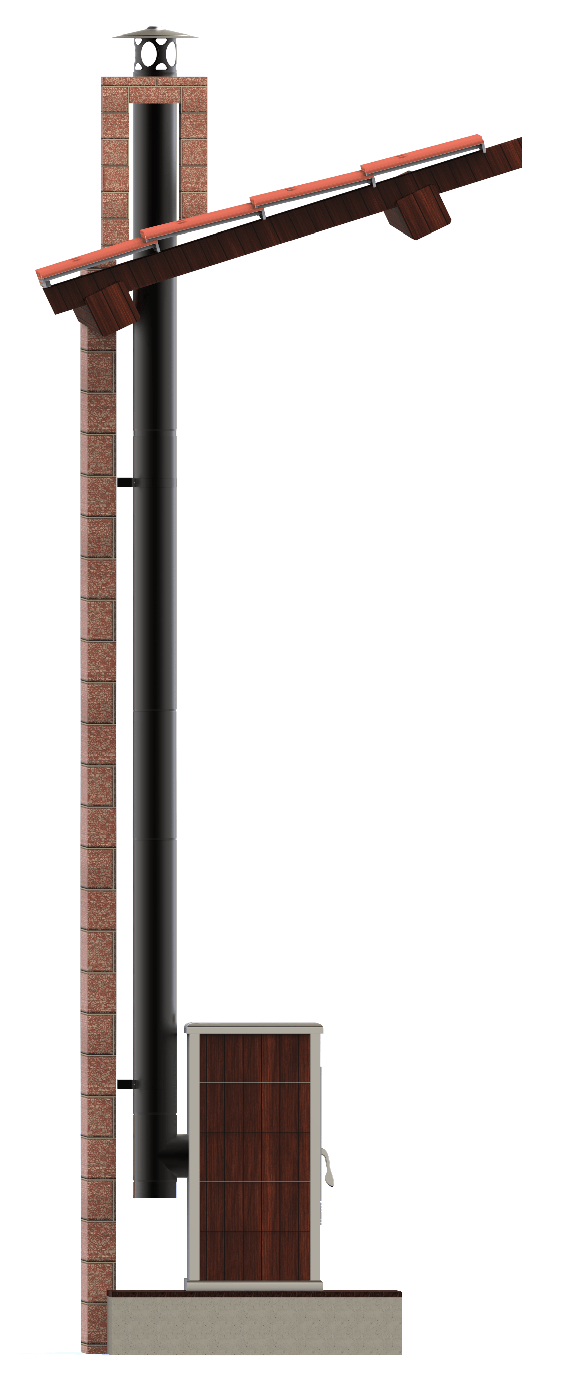 conducto avant kw kx negro
