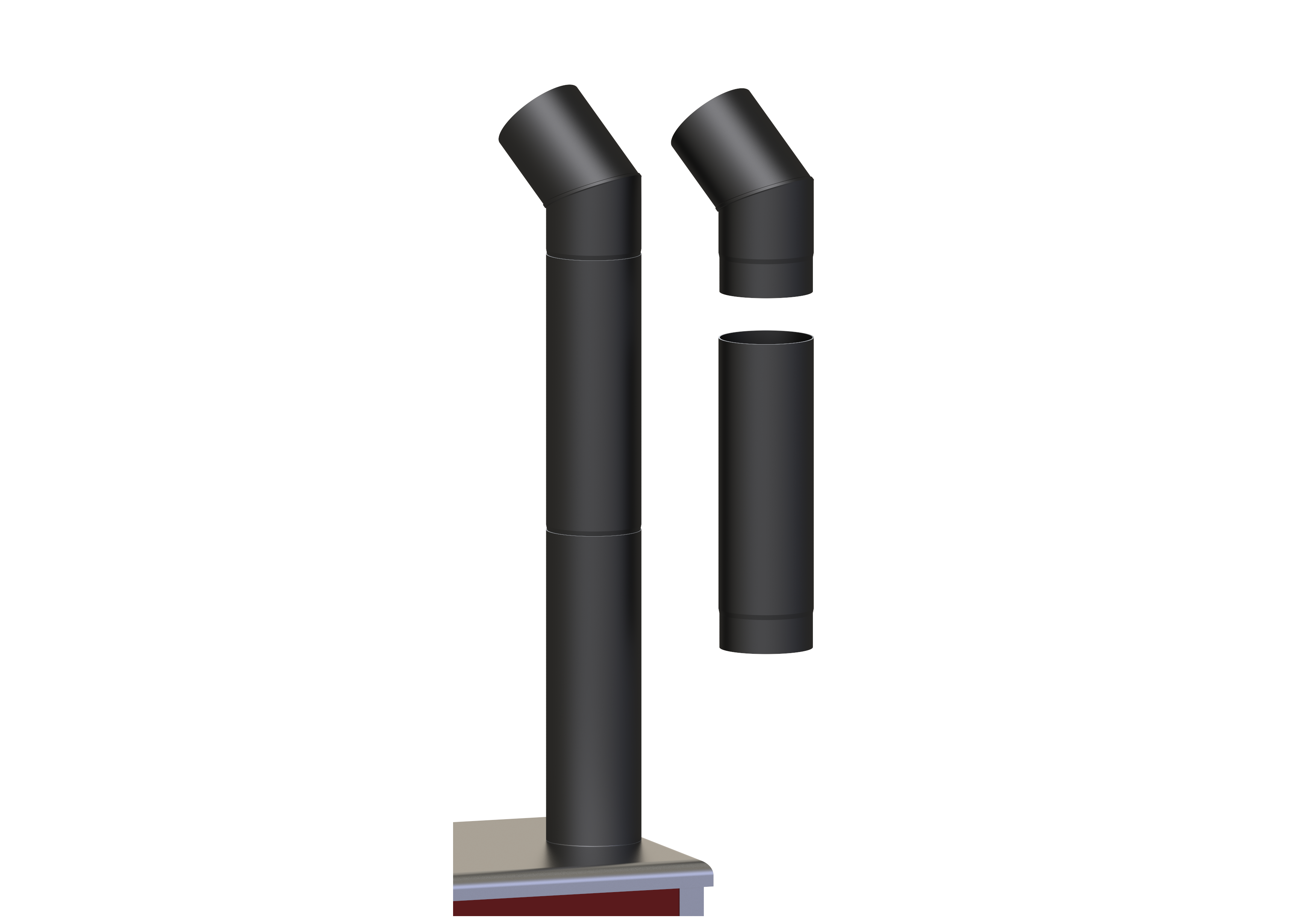 conducto avant kw kx negro