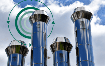 Ventajas de las chimeneas de acero inoxidable para el hogar y la industria
