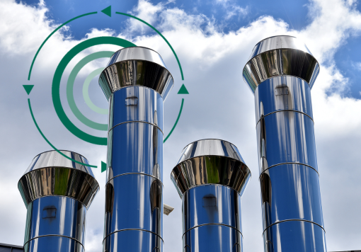 Ventajas de las chimeneas de acero inoxidable para el hogar y la industria