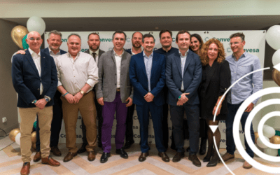 Un evento de campeonato: 50 años de Convesa en el Bernabéu