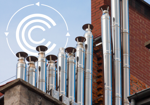 Tubos de acero inoxidable para chimeneas: ¿Por qué elegirlos?