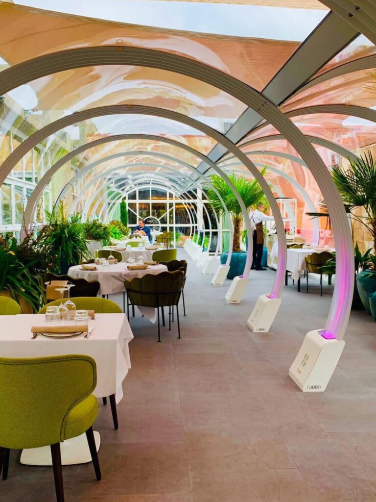 Restaurante la Txulapona