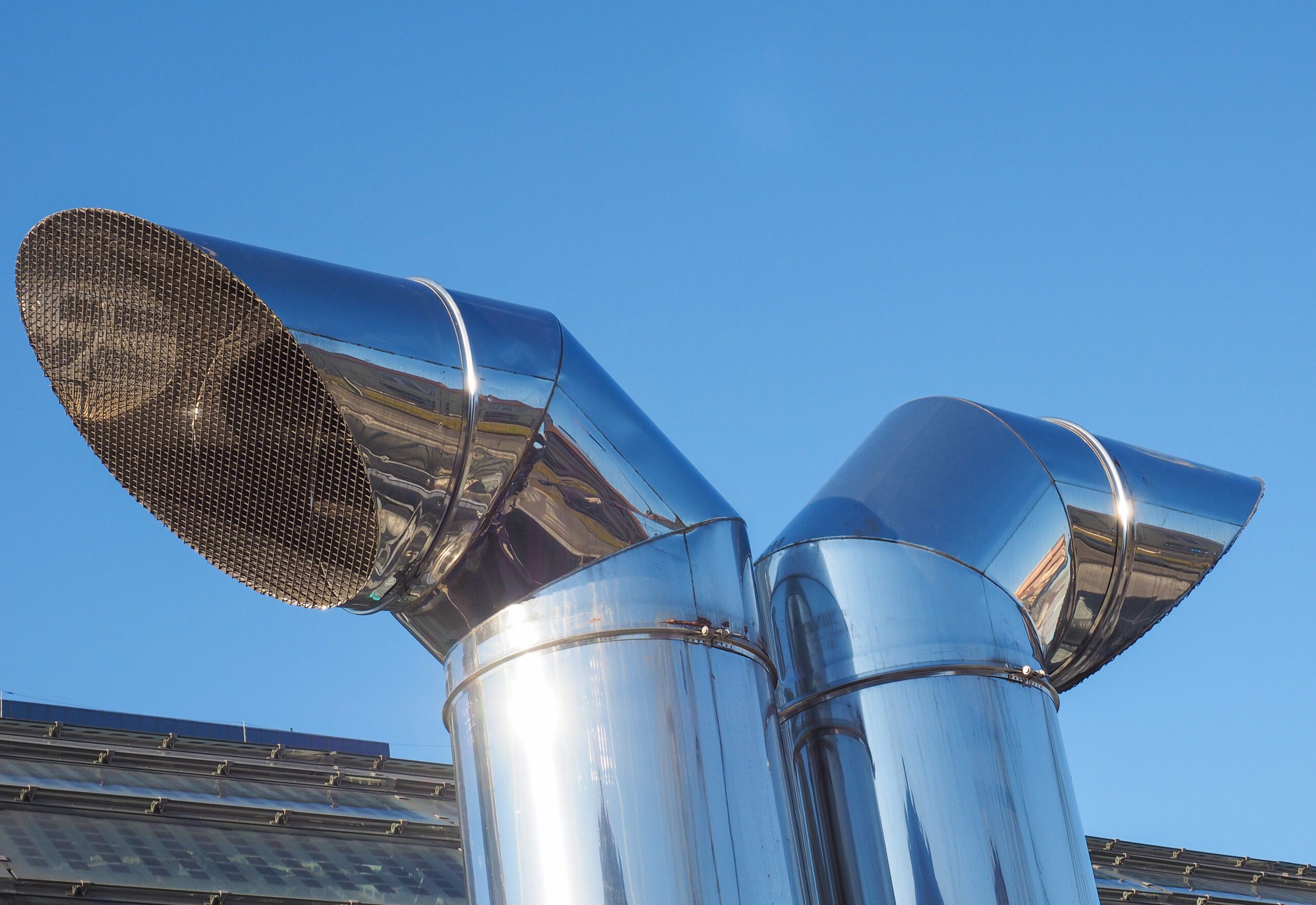 tubo de acero inoxidable para chimeneas CONVESA