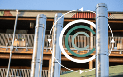 Tubos de chimenea de pared doble: elige el mejor para tu proyecto de construcción
