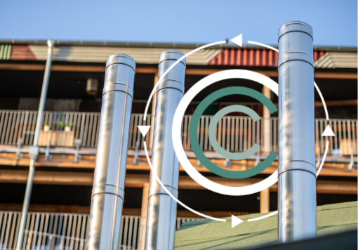 Tubos de chimenea de pared doble: elige el mejor para tu proyecto de construcción