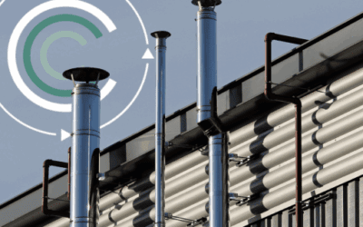 Cómo la fabricación de conductos para chimeneas impacta en la eficiencia energética de tu proyecto