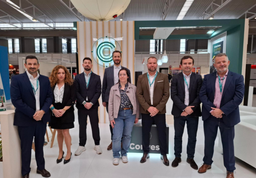 ExpoBiomasa 2025: éxito en la presentación de nuestra gama Eco-Confort