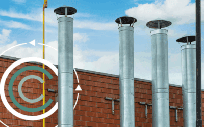 Por qué y cuándo elegir tubos de chimenea flexible para tu obra
