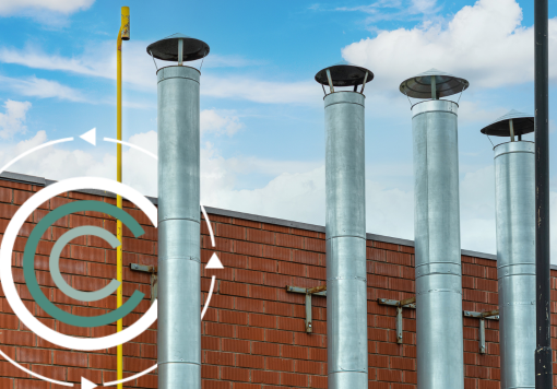 Por qué y cuándo elegir tubos de chimenea flexible para tu obra
