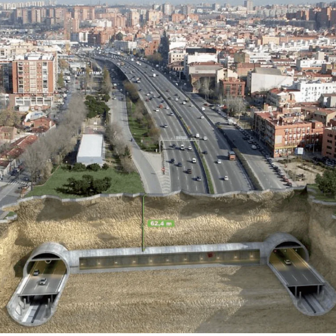 Convesa conductos