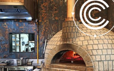 A cada chef, su chimenea