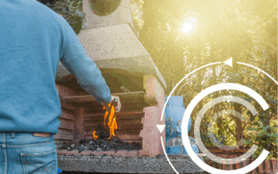El placer de cocinar… con seguridad