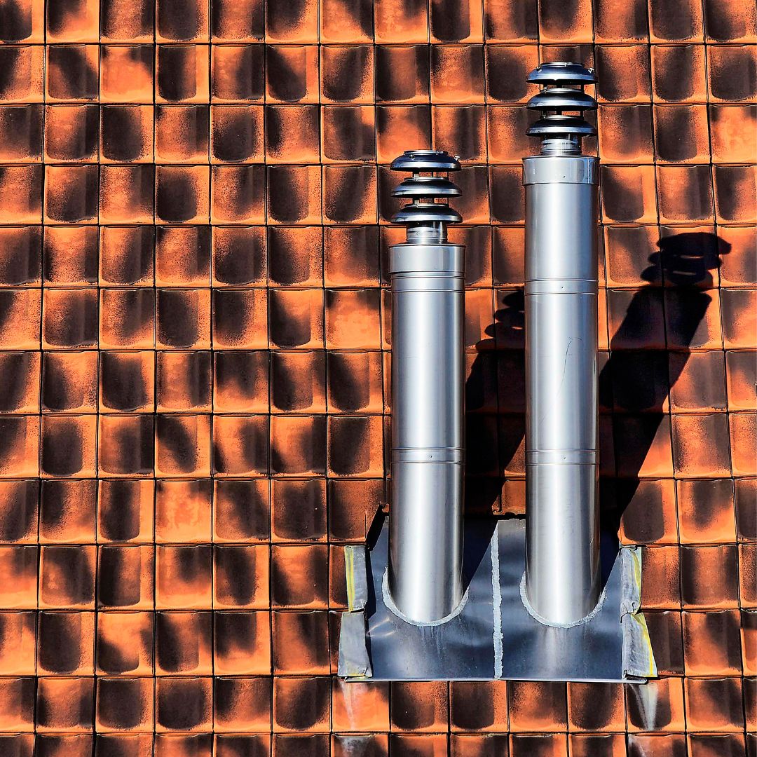 CONVESA tubos de chimeneas
