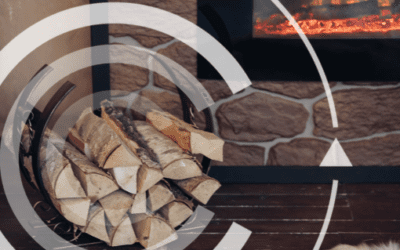 Cómo elegir el mejor tubo para una chimenea de leña