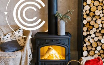 Chimeneas en casas rurales: calor, diseño y eficiencia para el invierno