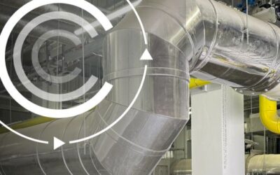 Tubos de ventilación industrial: seguridad, rendimiento y normativa esenciales