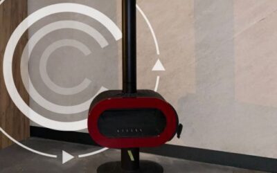 ¿Qué es el tiro de la chimenea y cómo debe instalarse?
